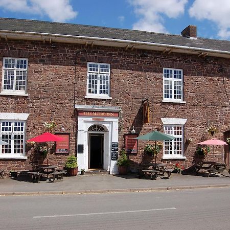 The Mitre Inn Witheridge Kültér fotó