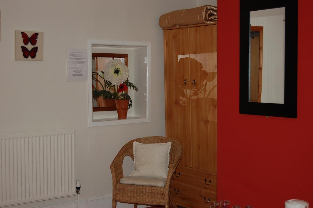 The Mitre Inn Witheridge Szoba fotó