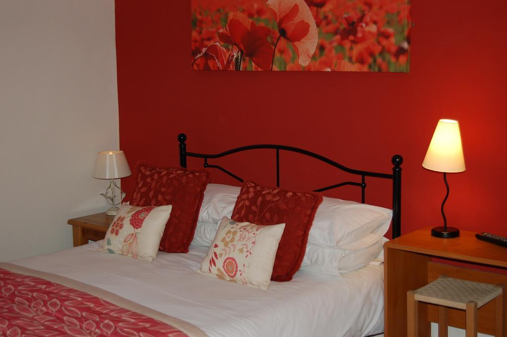 The Mitre Inn Witheridge Szoba fotó