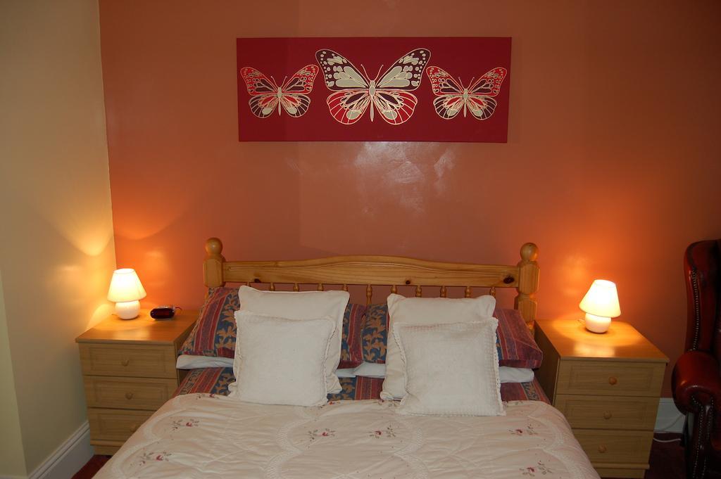 The Mitre Inn Witheridge Szoba fotó
