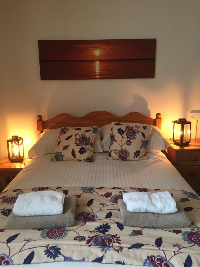 The Mitre Inn Witheridge Kültér fotó