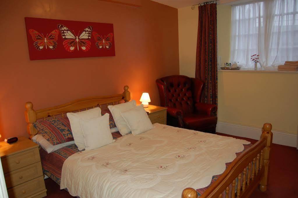 The Mitre Inn Witheridge Kültér fotó
