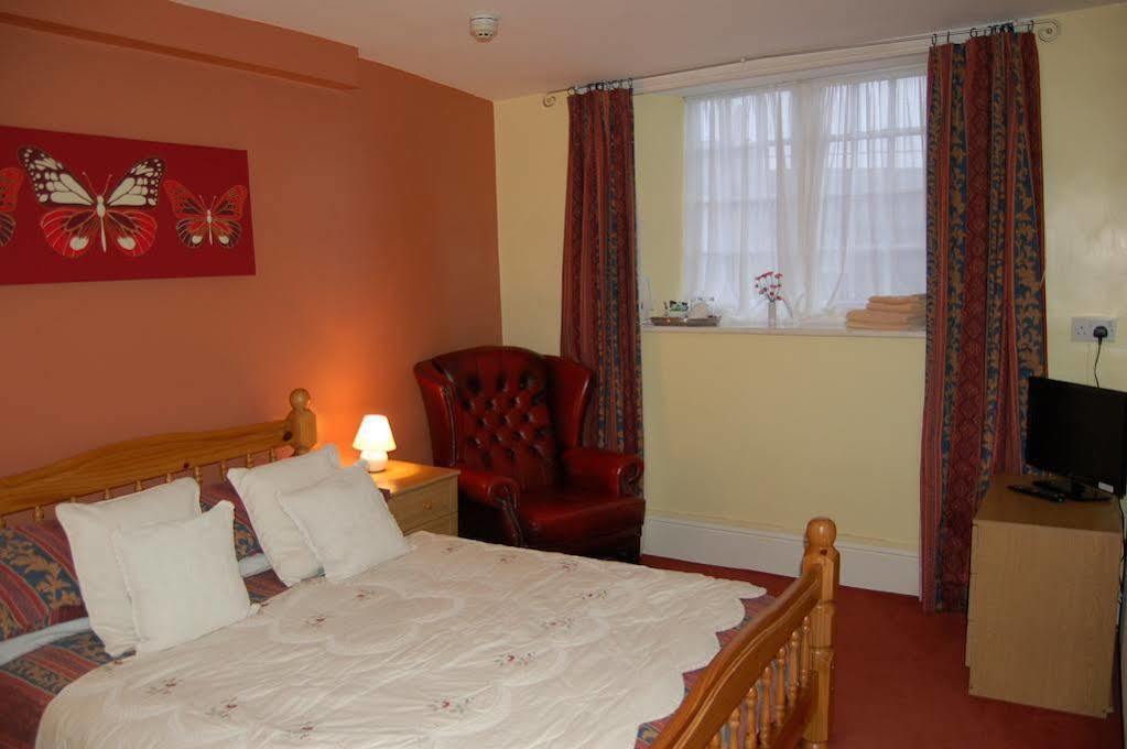 The Mitre Inn Witheridge Kültér fotó