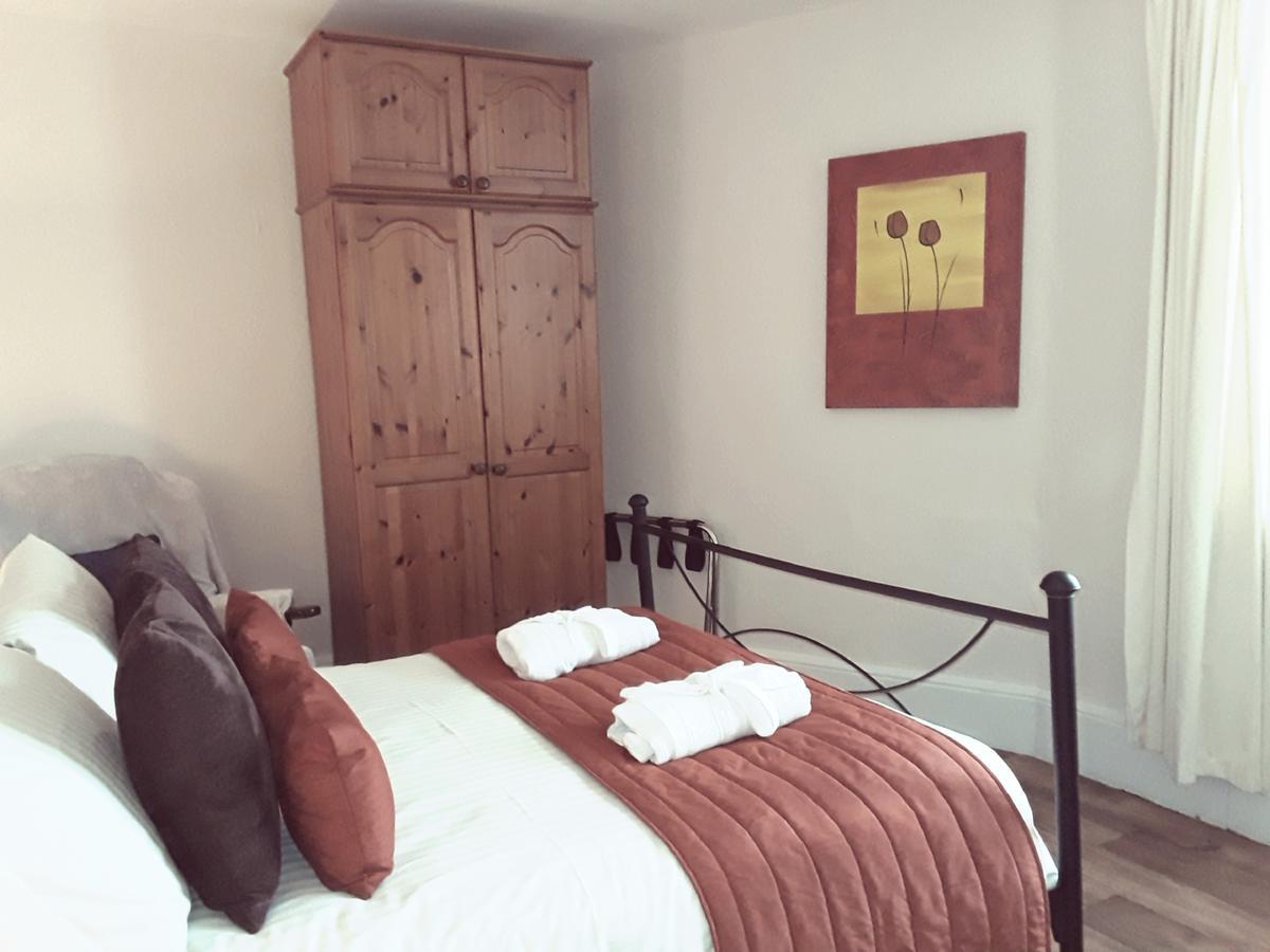 The Mitre Inn Witheridge Kültér fotó